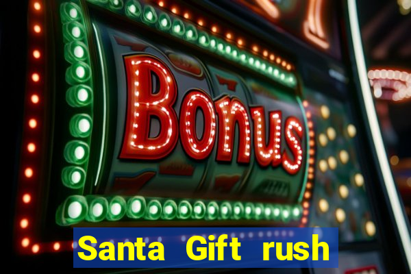 Santa Gift rush demo santa's